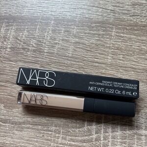Nars Radiant Creamy Concealer - Cafe Au Lait Light 2.4 - Full Size - 0.22 oz
